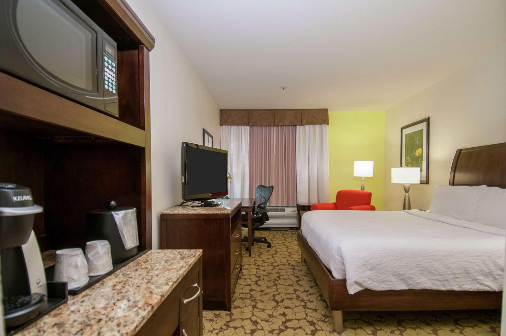 Hilton Garden Inn New Orleans Airport Kenner Exterior photo